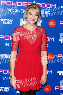 'Powder Room' Premiere, London