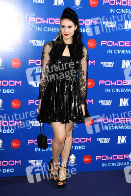 'Powder Room' Premiere, London