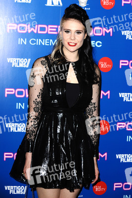 'Powder Room' Premiere, London