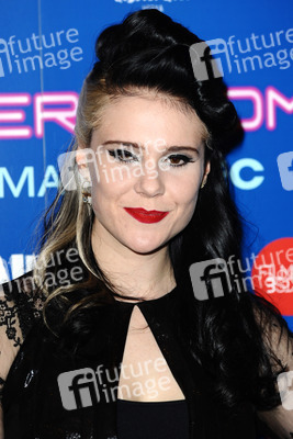 'Powder Room' Premiere, London