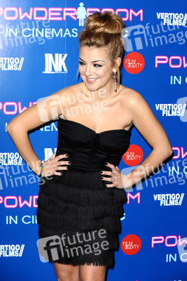 'Powder Room' Premiere, London