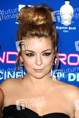 'Powder Room' Premiere, London