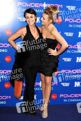 'Powder Room' Premiere, London