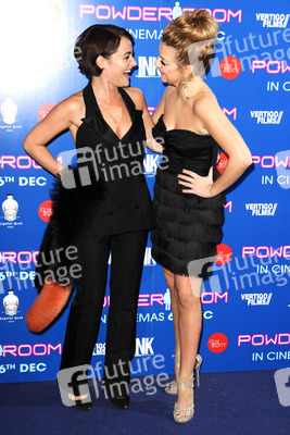 'Powder Room' Premiere, London