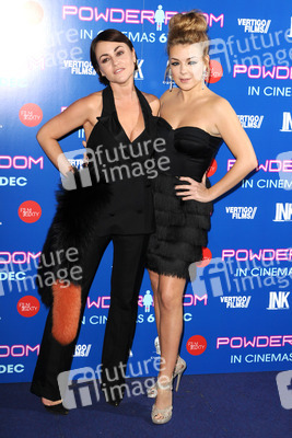 'Powder Room' Premiere, London