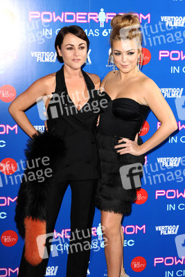 'Powder Room' Premiere, London