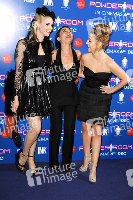 'Powder Room' Premiere, London