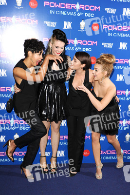 'Powder Room' Premiere, London