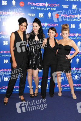 'Powder Room' Premiere, London