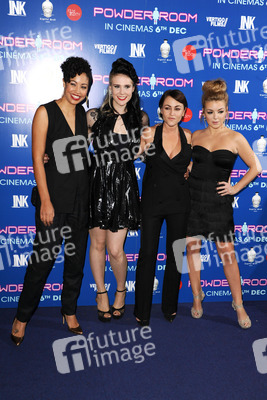'Powder Room' Premiere, London