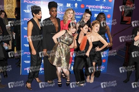 'Powder Room' Premiere, London