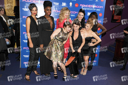 'Powder Room' Premiere, London