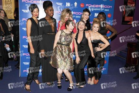 'Powder Room' Premiere, London