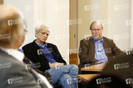'Macht und Zivilcourage damals und heute' Gesprächsrunde, Berlin