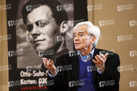 'Macht und Zivilcourage damals und heute' Gesprächsrunde, Berlin