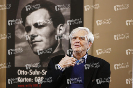 'Macht und Zivilcourage damals und heute' Gesprächsrunde, Berlin
