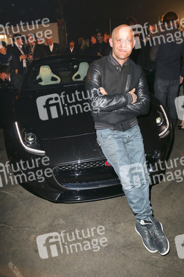 Premiere des Jaguar F-Type Coupé, Hamburg