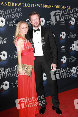 'Das Phantom der Oper' Musical-Premiere, Hamburg