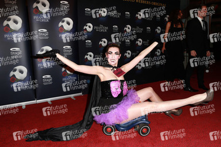 'Das Phantom der Oper' Musical-Premiere, Hamburg