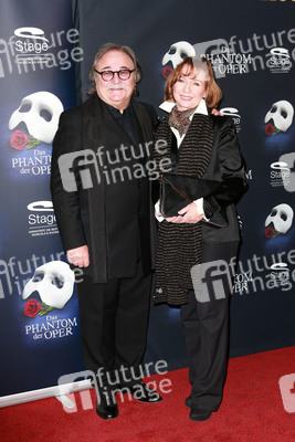 'Das Phantom der Oper' Musical-Premiere, Hamburg