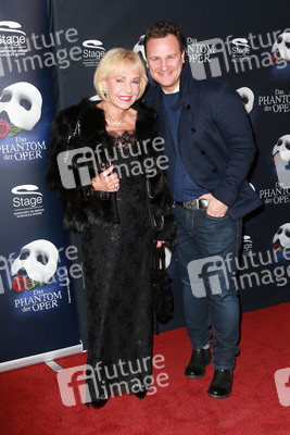 'Das Phantom der Oper' Musical-Premiere, Hamburg