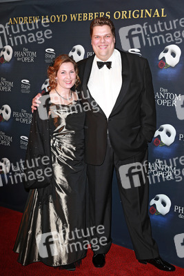 'Das Phantom der Oper' Musical-Premiere, Hamburg