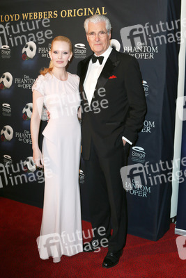 'Das Phantom der Oper' Musical-Premiere, Hamburg