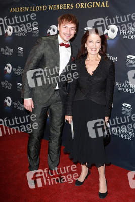 'Das Phantom der Oper' Musical-Premiere, Hamburg