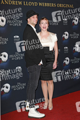 'Das Phantom der Oper' Musical-Premiere, Hamburg