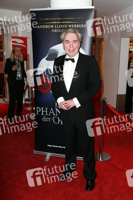 'Das Phantom der Oper' Musical-Premiere, Hamburg