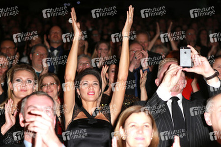 'Das Phantom der Oper' Musical-Premiere, Hamburg