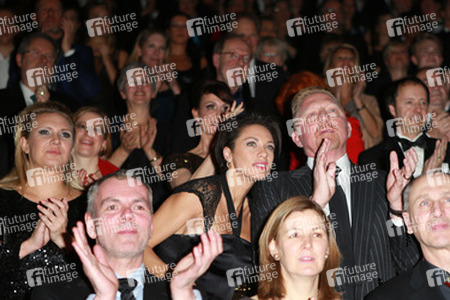 'Das Phantom der Oper' Musical-Premiere, Hamburg