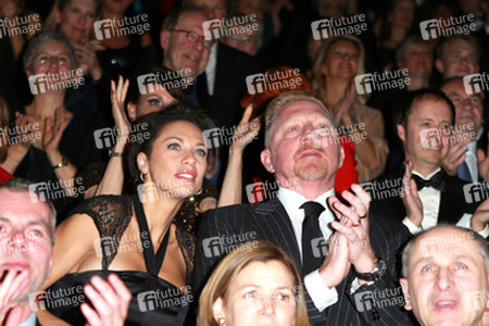 'Das Phantom der Oper' Musical-Premiere, Hamburg