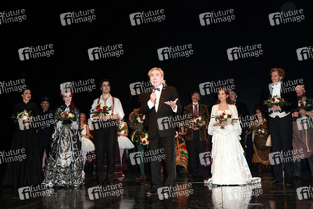 'Das Phantom der Oper' Musical-Premiere, Hamburg