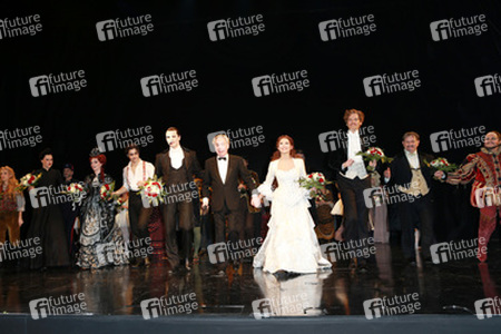 'Das Phantom der Oper' Musical-Premiere, Hamburg
