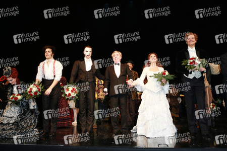 'Das Phantom der Oper' Musical-Premiere, Hamburg