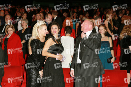 'Das Phantom der Oper' Musical-Premiere, Hamburg