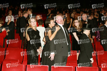 'Das Phantom der Oper' Musical-Premiere, Hamburg