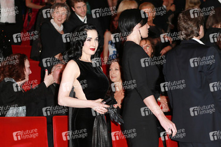 'Das Phantom der Oper' Musical-Premiere, Hamburg