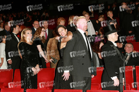 'Das Phantom der Oper' Musical-Premiere, Hamburg