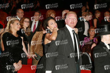 'Das Phantom der Oper' Musical-Premiere, Hamburg
