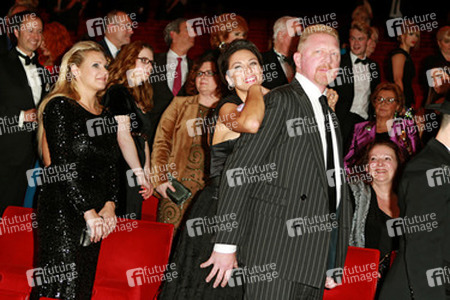 'Das Phantom der Oper' Musical-Premiere, Hamburg