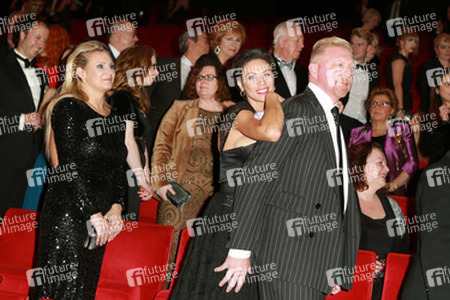 'Das Phantom der Oper' Musical-Premiere, Hamburg