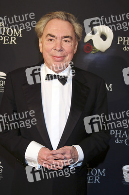 'Das Phantom der Oper' Musical-Premiere, Hamburg