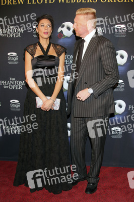 'Das Phantom der Oper' Musical-Premiere, Hamburg