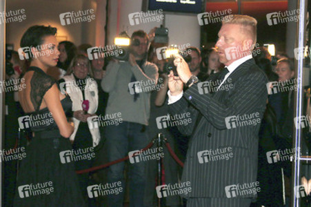 'Das Phantom der Oper' Musical-Premiere, Hamburg