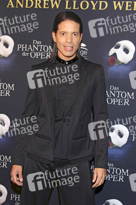 'Das Phantom der Oper' Musical-Premiere, Hamburg