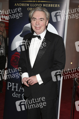 'Das Phantom der Oper' Musical-Premiere, Hamburg