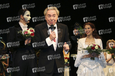 'Das Phantom der Oper' Musical-Premiere, Hamburg