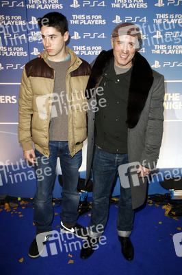 PlayStation 4 Launch-Event, Berlin